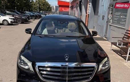 Mercedes-Benz S-Класс, 2015 год, 3 750 000 рублей, 1 фотография