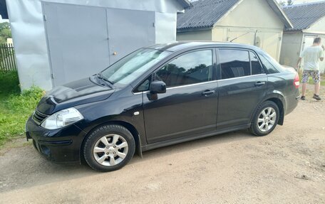 Nissan Tiida, 2008 год, 395 000 рублей, 1 фотография