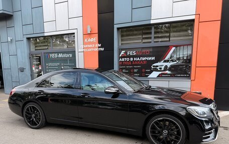 Mercedes-Benz S-Класс, 2015 год, 3 750 000 рублей, 2 фотография
