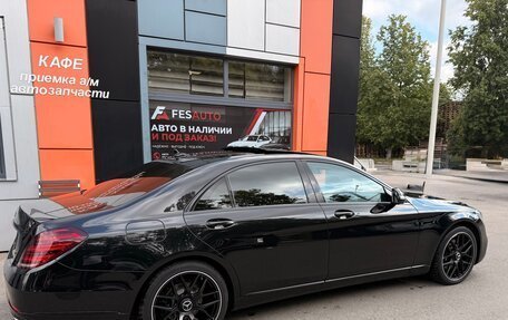 Mercedes-Benz S-Класс, 2015 год, 3 750 000 рублей, 3 фотография