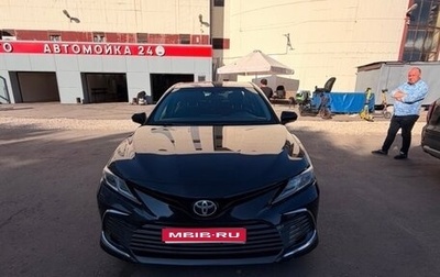 Toyota Camry, 2021 год, 2 499 999 рублей, 1 фотография