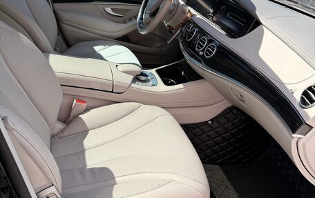 Mercedes-Benz S-Класс, 2015 год, 3 750 000 рублей, 10 фотография