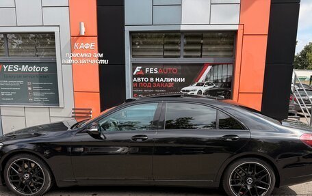 Mercedes-Benz S-Класс, 2015 год, 3 750 000 рублей, 6 фотография