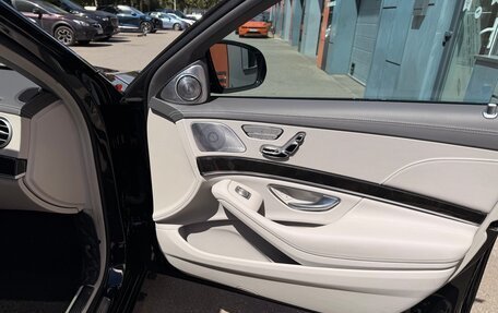 Mercedes-Benz S-Класс, 2015 год, 3 750 000 рублей, 11 фотография