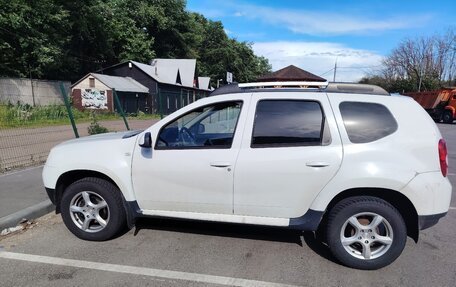 Renault Duster I рестайлинг, 2013 год, 849 000 рублей, 3 фотография