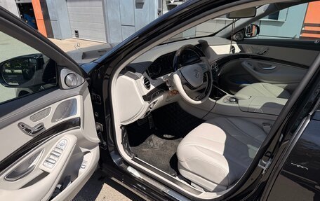 Mercedes-Benz S-Класс, 2015 год, 3 750 000 рублей, 14 фотография