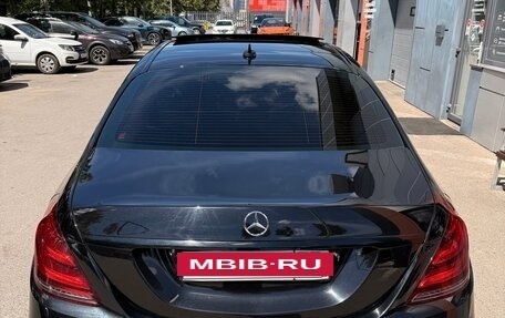 Mercedes-Benz S-Класс, 2015 год, 3 750 000 рублей, 8 фотография