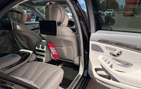 Mercedes-Benz S-Класс, 2015 год, 3 750 000 рублей, 12 фотография