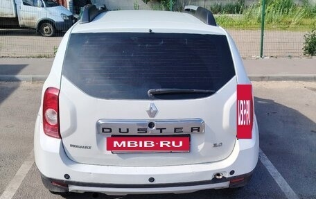Renault Duster I рестайлинг, 2013 год, 849 000 рублей, 2 фотография