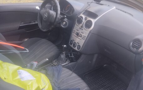 Opel Corsa D, 2007 год, 235 000 рублей, 4 фотография