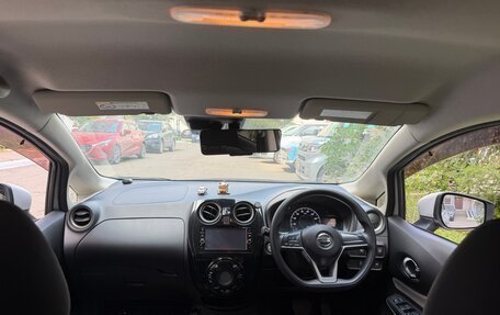 Nissan Note II рестайлинг, 2018 год, 1 100 000 рублей, 8 фотография