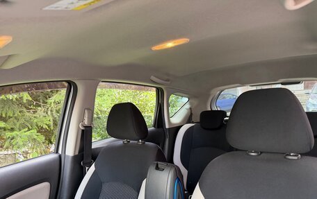 Nissan Note II рестайлинг, 2018 год, 1 100 000 рублей, 7 фотография