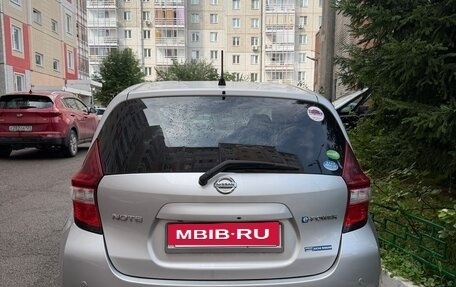 Nissan Note II рестайлинг, 2018 год, 1 100 000 рублей, 3 фотография