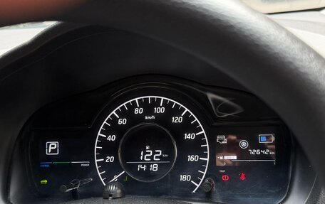 Nissan Note II рестайлинг, 2018 год, 1 100 000 рублей, 11 фотография