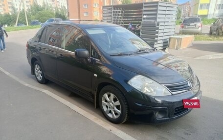 Nissan Tiida, 2008 год, 395 000 рублей, 3 фотография