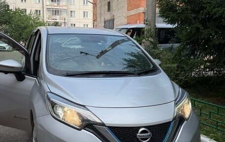 Nissan Note II рестайлинг, 2018 год, 1 100 000 рублей, 16 фотография