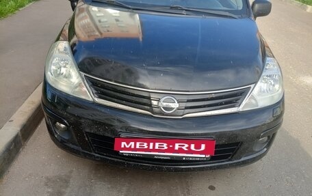 Nissan Tiida, 2008 год, 395 000 рублей, 2 фотография