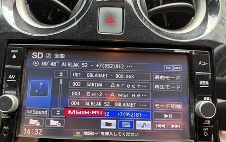 Nissan Note II рестайлинг, 2018 год, 1 100 000 рублей, 15 фотография