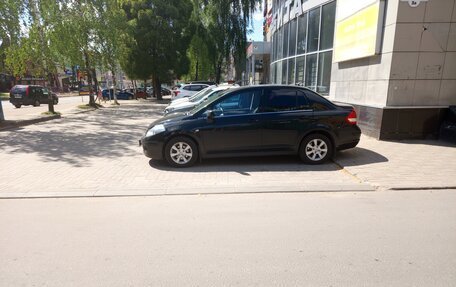 Nissan Tiida, 2008 год, 395 000 рублей, 6 фотография