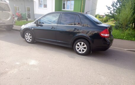 Nissan Tiida, 2008 год, 395 000 рублей, 4 фотография