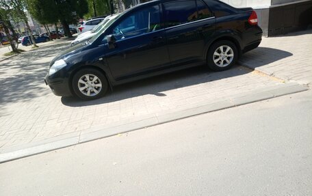 Nissan Tiida, 2008 год, 395 000 рублей, 7 фотография