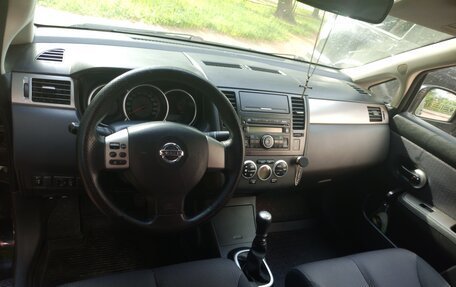 Nissan Tiida, 2008 год, 395 000 рублей, 12 фотография