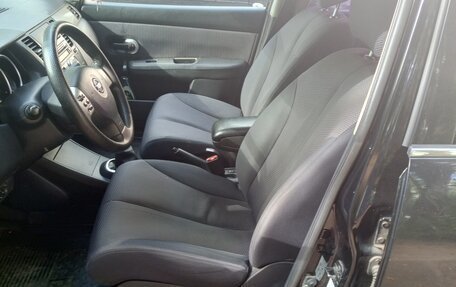 Nissan Tiida, 2008 год, 395 000 рублей, 13 фотография