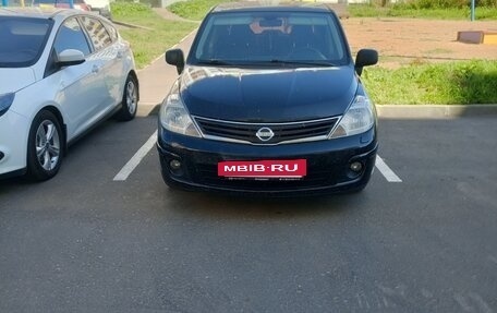 Nissan Tiida, 2008 год, 395 000 рублей, 8 фотография