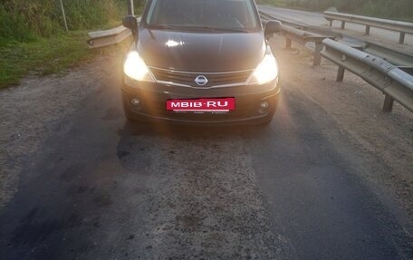Nissan Tiida, 2008 год, 395 000 рублей, 5 фотография
