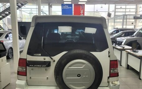 Mitsubishi Pajero iO, 2000 год, 399 900 рублей, 5 фотография
