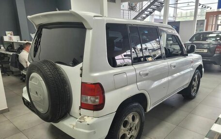 Mitsubishi Pajero iO, 2000 год, 399 900 рублей, 4 фотография