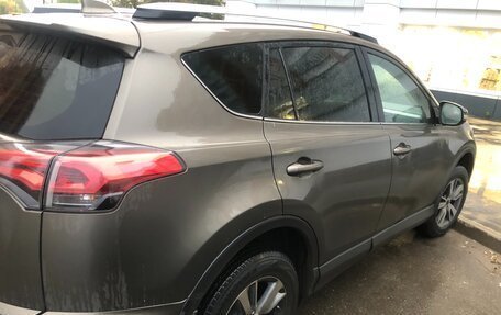 Toyota RAV4, 2017 год, 2 310 000 рублей, 6 фотография
