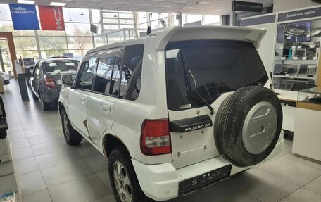 Mitsubishi Pajero iO, 2000 год, 399 900 рублей, 6 фотография