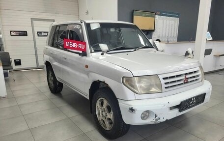 Mitsubishi Pajero iO, 2000 год, 399 900 рублей, 3 фотография