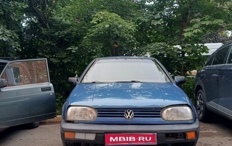 Volkswagen Golf III, 1996 год, 85 000 рублей, 1 фотография