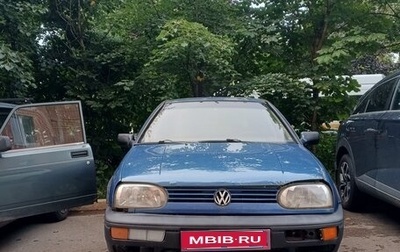 Volkswagen Golf III, 1996 год, 85 000 рублей, 1 фотография