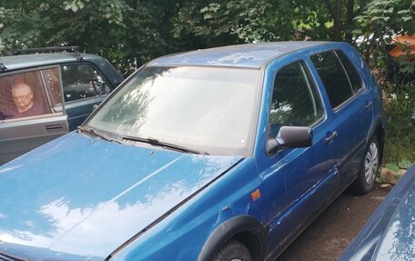 Volkswagen Golf III, 1996 год, 85 000 рублей, 3 фотография