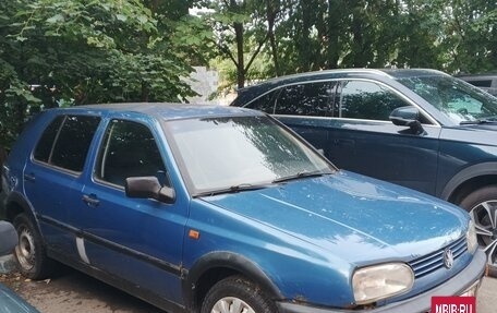 Volkswagen Golf III, 1996 год, 85 000 рублей, 2 фотография