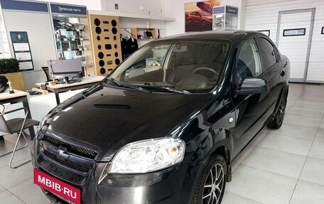 Chevrolet Aveo III, 2008 год, 399 900 рублей, 1 фотография