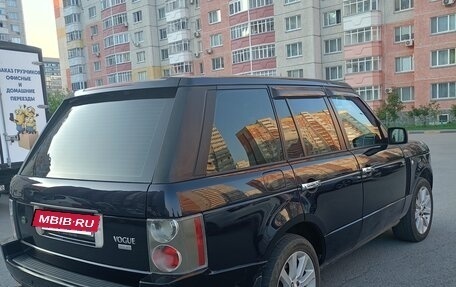 Land Rover Range Rover III, 2008 год, 1 050 000 рублей, 3 фотография