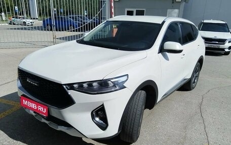 Haval F7 I, 2021 год, 1 728 000 рублей, 1 фотография