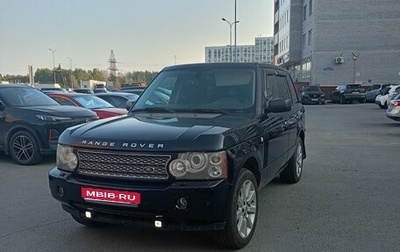 Land Rover Range Rover III, 2008 год, 1 050 000 рублей, 1 фотография