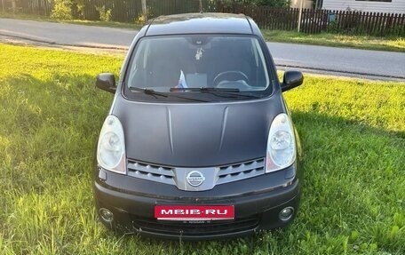 Nissan Note II рестайлинг, 2008 год, 500 005 рублей, 1 фотография