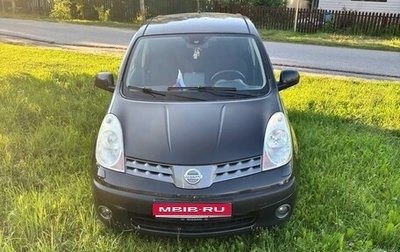 Nissan Note II рестайлинг, 2008 год, 500 005 рублей, 1 фотография