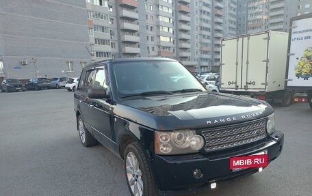 Land Rover Range Rover III, 2008 год, 1 050 000 рублей, 2 фотография