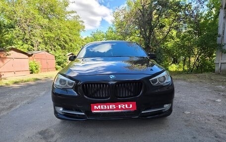 BMW 5 серия, 2009 год, 1 300 000 рублей, 1 фотография