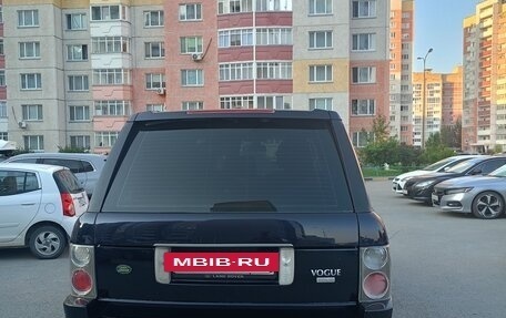 Land Rover Range Rover III, 2008 год, 1 050 000 рублей, 5 фотография