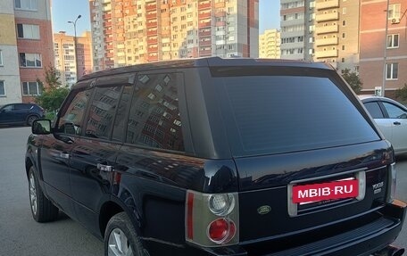 Land Rover Range Rover III, 2008 год, 1 050 000 рублей, 4 фотография
