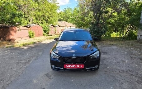 BMW 5 серия, 2009 год, 1 300 000 рублей, 2 фотография