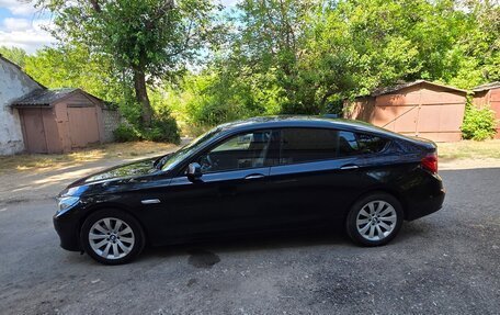 BMW 5 серия, 2009 год, 1 300 000 рублей, 6 фотография